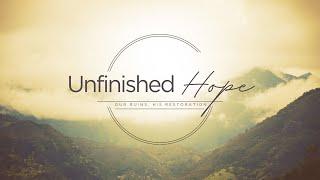 What's Behind The Curtain "Unfinished Hope" Part 3 - Kyle Gatlin