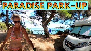 MOTORHOME TOUR ITALY - Gargano National Park