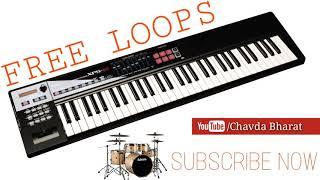 Free Dholak Loops | .wav files | Rhythm | Roland xps 10