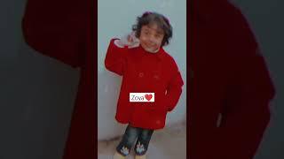 Zoya ka kala Chshma  #littlegirl #Zoya #cute #Kalachshmasong #babygirlvlog #song #dance