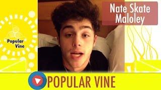 Nate Skate Maloley VINE COMPILATION ● BEST ALL VINES [LATEST HD]