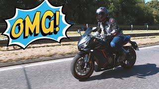 The REALITY of Living with A Motorbike | My Bike is Back!!