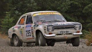 Mid Wales Stages 2014   Pikes Peak SS1 & SS5