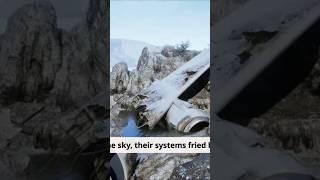 Is Earth's Magnetic Field Causing Plane Crashes?