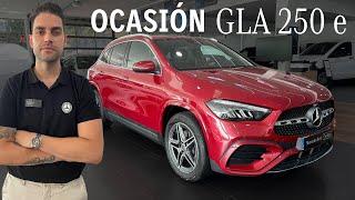 GLA 250 e ⭐ OCASIÓN  2024