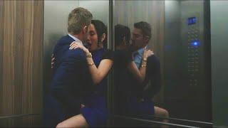 Sex/Life: Season 2 / Kiss Scene - Cooper and Francesca (Mike Vogel and Li Jun Li) #webseries