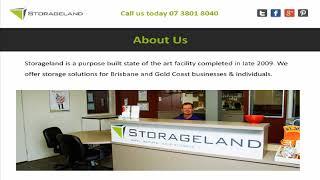 Coomera Storage - Safe, Secure & Self Storage Solution