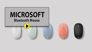 MICROSOFT Bluetooth Mouse | Media Expert