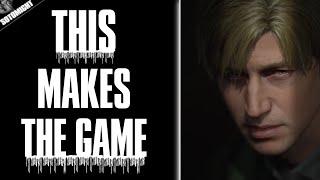 The Best Part About Silent Hill 2 Remake