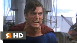 Superman III (6/10) Movie CLIP - Superman vs. Clark Kent (1983) HD