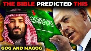 Prophecy Happening Now in Saudi Arabia (Ezekiel 38) The Bible Predicted This 2024