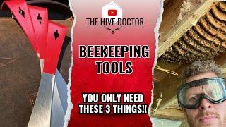 Beekeeping Tools you Need//Get the right Beekeeping Tools//Recommended Beekeeping Tools for you