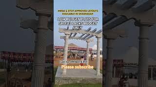 LOW BUDGET PLOTS FOR SALE IN SHADNAGAR JUST 3KM FROM SHADNAGAR CITY ISRO NRSC MICROSOFT DATA CENTRE