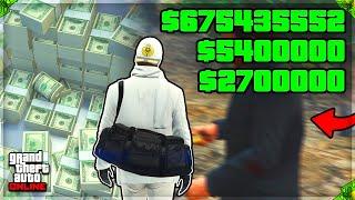 The BEST Money Methods Right Now In GTA 5 Online To Make MILLIONS! (EASY SOLO MONEY GUIDE)