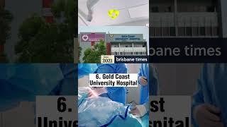 Top 10 Hospitals in Australia