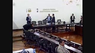 Comisión Primera Senado / 21 de Mayo de 2018