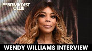 Wendy Williams Gives Update On Her Relationship With Her Son + More