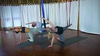 Fly High Yoga class - 30 min