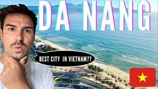 EXPLORING DA NANG  Best city in Vietnam?