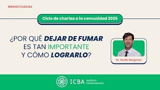 ¿POR QUÉ DEJAR DE FUMAR ES TAN IMPORTANTE Y CÓMO LOGRARLO?