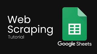 How To Do Web Scraping With Google Sheets | Collect Web Data: No Code Needed