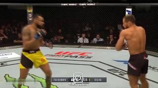 Mairbek Taisumov vs. Felipe Silva