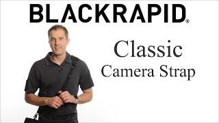 BLACKRAPID CLASSIC RETRO RS4 – Over the Shoulder Camera Strap – BlackRapid 2020