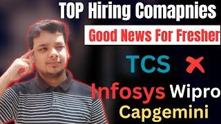 Mass Hiring Companies 2023 | TOP MNC Which Hires Fresher | OFF Campus MASS Hiring Companies List