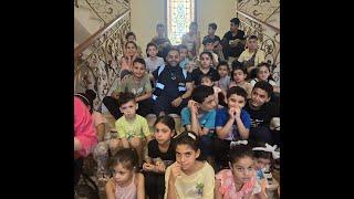 My Gaza Aid Delegation from Egypt 2024 with Lonely Orphans #gaza #aid #2024 #palestine #orphans