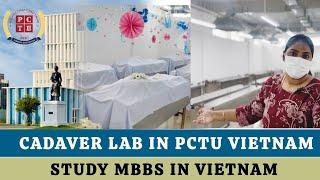 The Importance of Cadaver for MBBS abroad  | MBBS IN VIETNAM