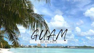 Guam’s Beautiful Beaches - A True PARADISE! | Guam Vlog 1