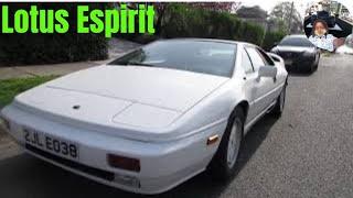 Lotus Espirit