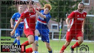 MATCHDAY 7! BLANDFORD 0-1 DORCH SPORT #dorsetfa #nonleaguefootball  #royals #poole #dorset #footie