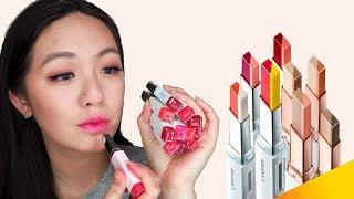 투톤 립 바 LANEIGE Two Tone Lip Bar | ALL 10 SHADES!! *BONUS* MILKYWAY COLLECTION