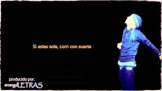 arcangel ft. Khriz John -  si estas sola (letra) 100% ARCA