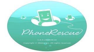 iMobie PhoneRescue Review Ita