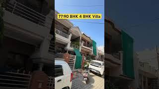 4 BHK VILLA Chandigarh road KHARAR