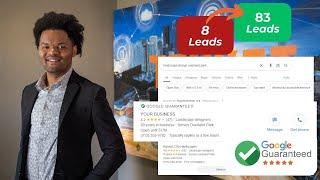 Google Local Service Ads Optimization Guide for 2024 (Google Guaranteed)