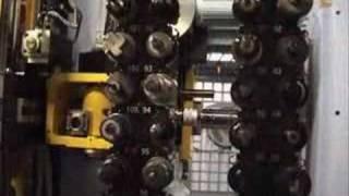 Matsuura Maxia: CNC Horizontal Machine Tools