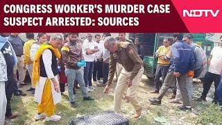 Rohtak Horror | Suspect Arrested After Congress Worker's Body Found In Suitcase: Sources