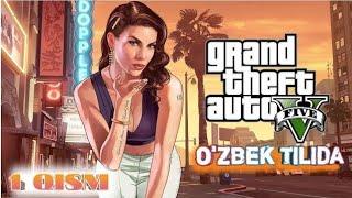 Grand theft auto v uzbek tilida tarjima kinolar 2021 uzbek kino 2021