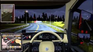 Euro Truck Simulator 2 - Mod Series - Ep.7 - Part1 -  American Adventure - Siminatorz ST