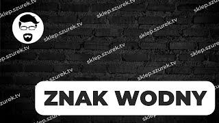 Znak wodny