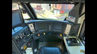 Oyster Bay Railroad Museum's LIRR EMD DE/DM30AC Locomotive Simulator