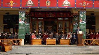 Dharamshala celebrates Dalai Lama’s 35th Nobel Peace Prize Anniversary