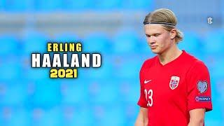 Erling Haaland • 2021 • Insane Skills & Goals • 2020/21 | HD