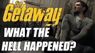 What The Hell Happened To The Getaway?