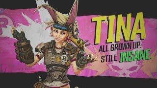 Borderlands 3 - Meeting Tiny Tina