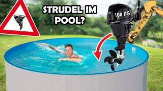 Der POOL TORNADO