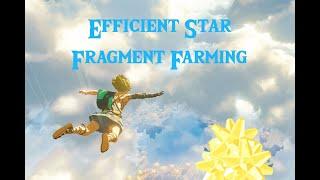 Efficient Star Fragment Farming in Zelda: Tears of the Kingdom